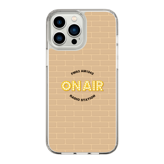 Slim Protection Case［ Nippon Broadcasting System - On Air ］