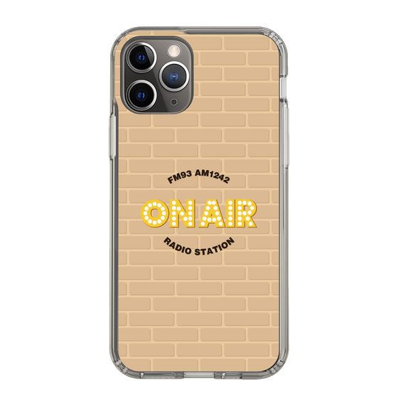 Slim Protection Case［ Nippon Broadcasting System - On Air ］