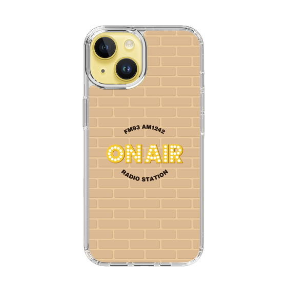 Slim Protection Case［ Nippon Broadcasting System - On Air ］