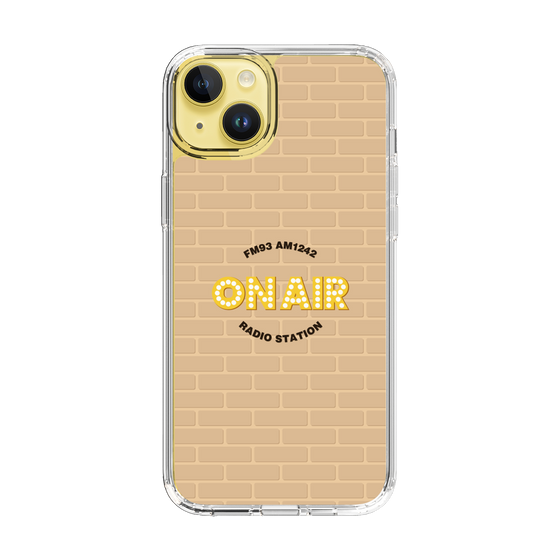 Slim Protection Case［ Nippon Broadcasting System - On Air ］