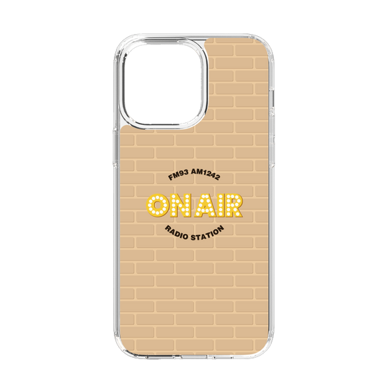 Slim Protection Case［ Nippon Broadcasting System - On Air ］