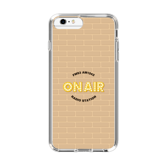 Slim Protection Case［ Nippon Broadcasting System - On Air ］