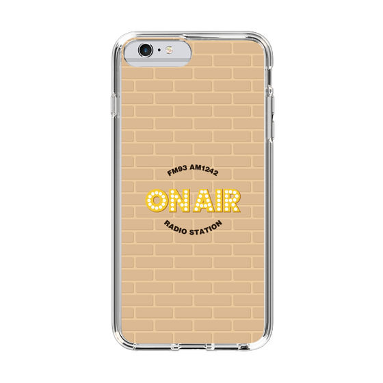 Slim Protection Case［ Nippon Broadcasting System - On Air ］