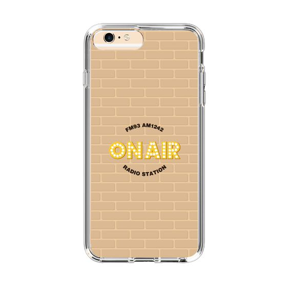 Slim Protection Case［ Nippon Broadcasting System - On Air ］