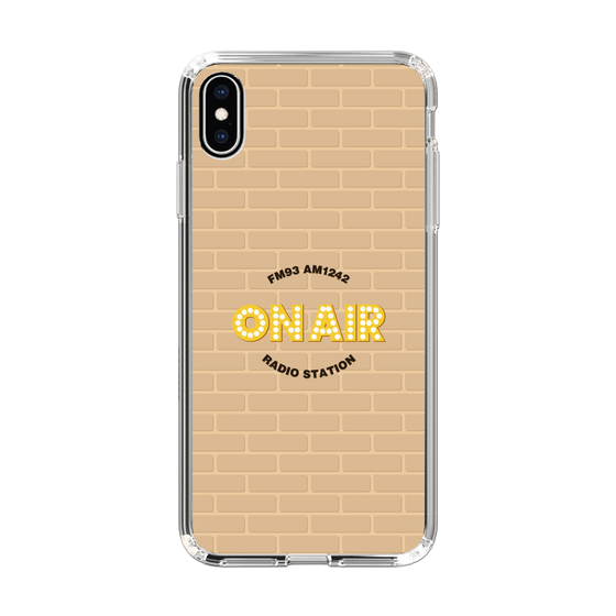 Slim Protection Case［ Nippon Broadcasting System - On Air ］