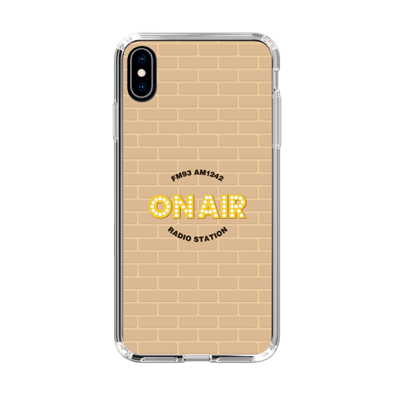 Slim Protection Case［ Nippon Broadcasting System - On Air ］