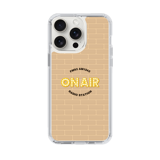 Slim Protection Case［ Nippon Broadcasting System - On Air ］