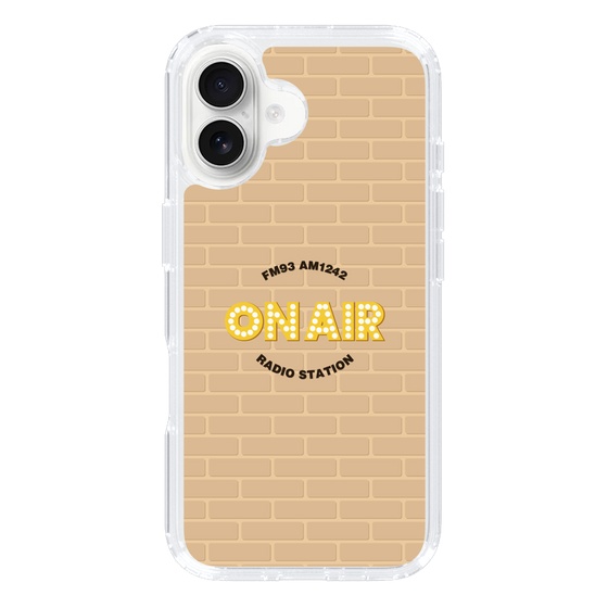 Slim Protection Case［ Nippon Broadcasting System - On Air ］