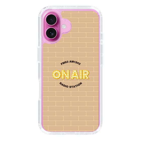 Slim Protection Case［ Nippon Broadcasting System - On Air ］