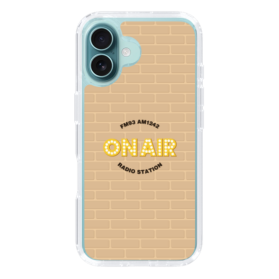 Slim Protection Case［ Nippon Broadcasting System - On Air ］