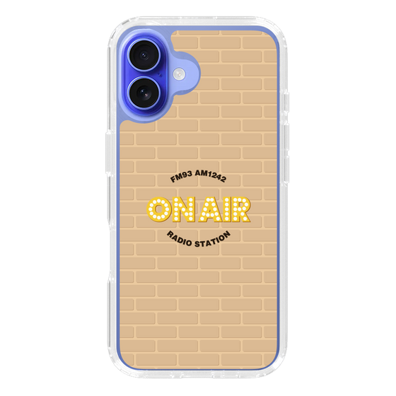 Slim Protection Case［ Nippon Broadcasting System - On Air ］