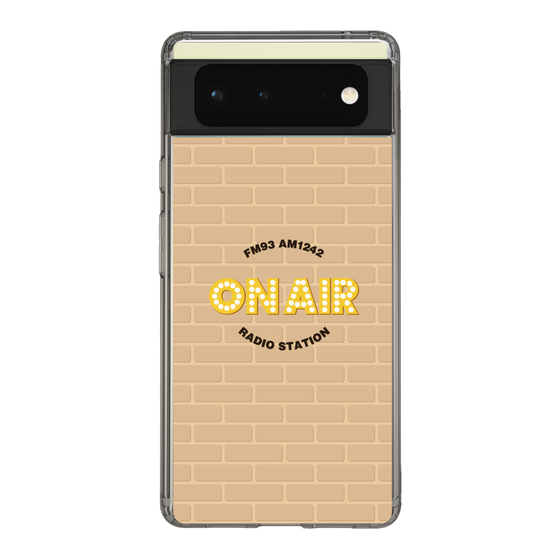 Slim Protection Case［ Nippon Broadcasting System - On Air ］