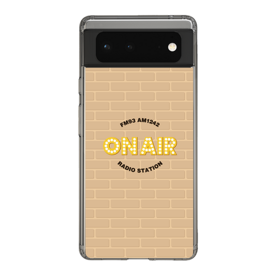 Slim Protection Case［ Nippon Broadcasting System - On Air ］