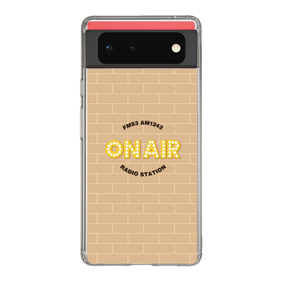 Slim Protection Case［ Nippon Broadcasting System - On Air ］