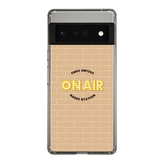 Slim Protection Case［ Nippon Broadcasting System - On Air ］