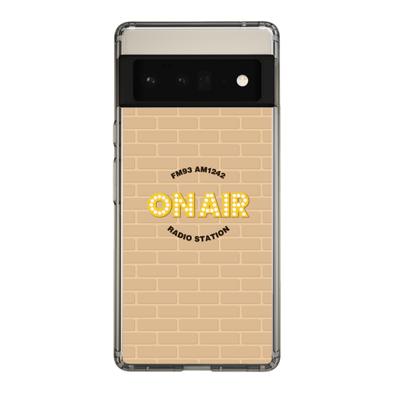 Slim Protection Case［ Nippon Broadcasting System - On Air ］