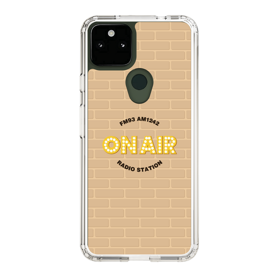 Slim Protection Case［ Nippon Broadcasting System - On Air ］