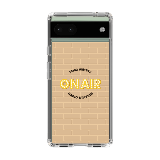 Slim Protection Case［ Nippon Broadcasting System - On Air ］