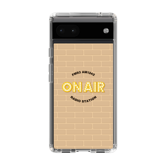 Slim Protection Case［ Nippon Broadcasting System - On Air ］