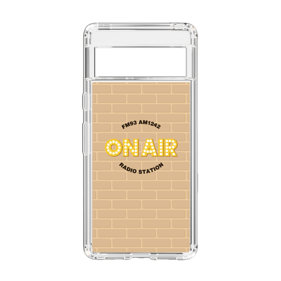 Slim Protection Case［ Nippon Broadcasting System - On Air ］