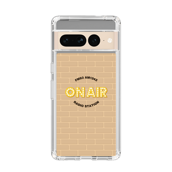 Slim Protection Case［ Nippon Broadcasting System - On Air ］
