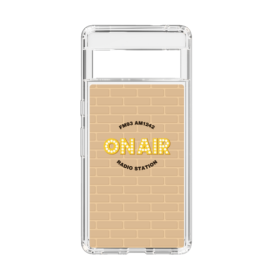Slim Protection Case［ Nippon Broadcasting System - On Air ］