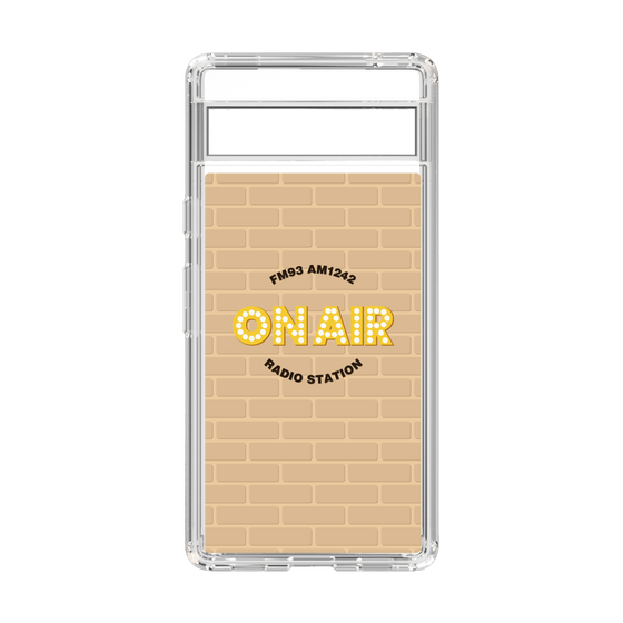 Slim Protection Case［ Nippon Broadcasting System - On Air ］