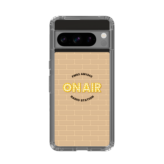 Slim Protection Case［ Nippon Broadcasting System - On Air ］