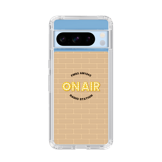 Slim Protection Case［ Nippon Broadcasting System - On Air ］