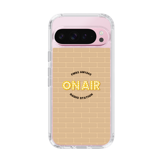 Slim Protection Case［ Nippon Broadcasting System - On Air ］