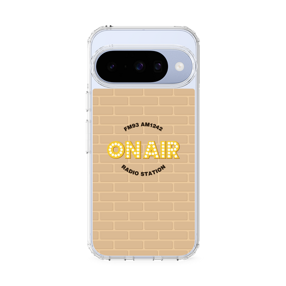 Slim Protection Case［ Nippon Broadcasting System - On Air ］