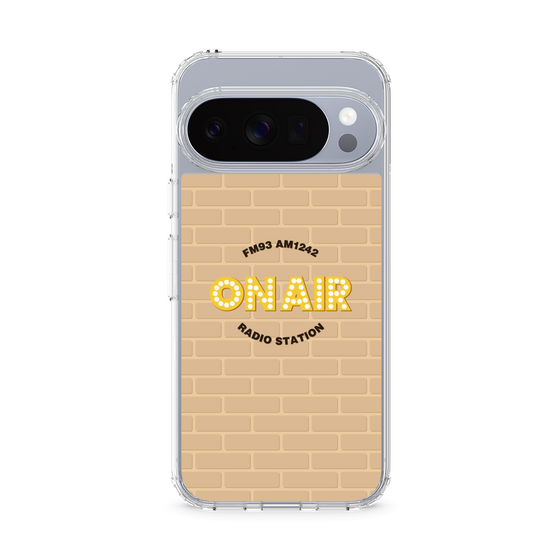 Slim Protection Case［ Nippon Broadcasting System - On Air ］