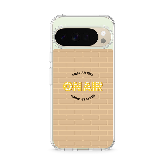Slim Protection Case［ Nippon Broadcasting System - On Air ］