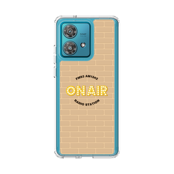 Slim Protection Case［ Nippon Broadcasting System - On Air ］
