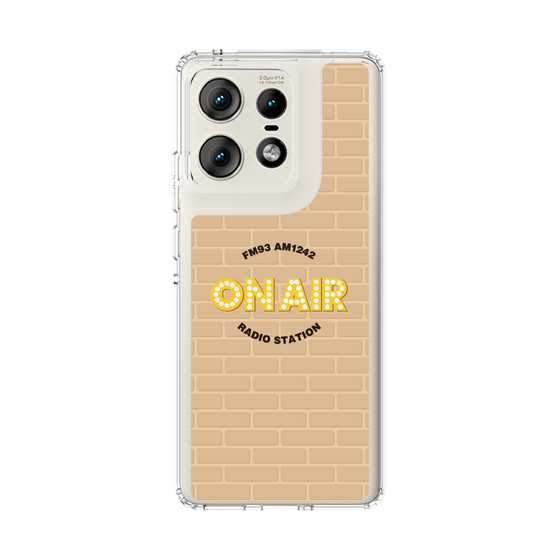 Slim Protection Case［ Nippon Broadcasting System - On Air ］
