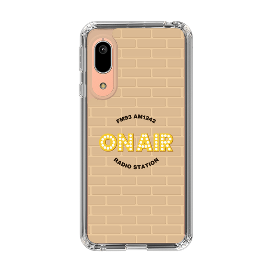 Slim Protection Case［ Nippon Broadcasting System - On Air ］
