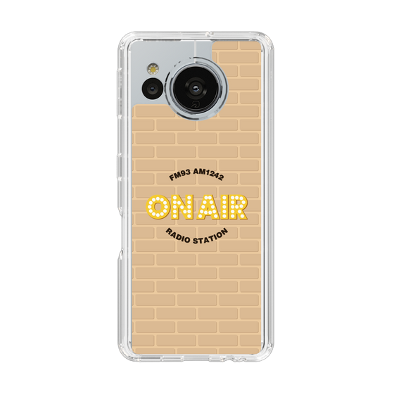 Slim Protection Case［ Nippon Broadcasting System - On Air ］