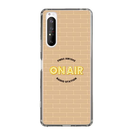 Slim Protection Case［ Nippon Broadcasting System - On Air ］