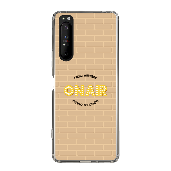 Slim Protection Case［ Nippon Broadcasting System - On Air ］