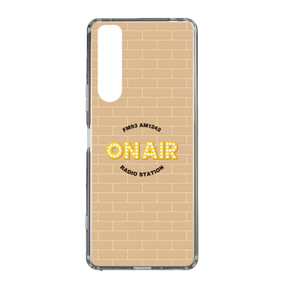 Slim Protection Case［ Nippon Broadcasting System - On Air ］