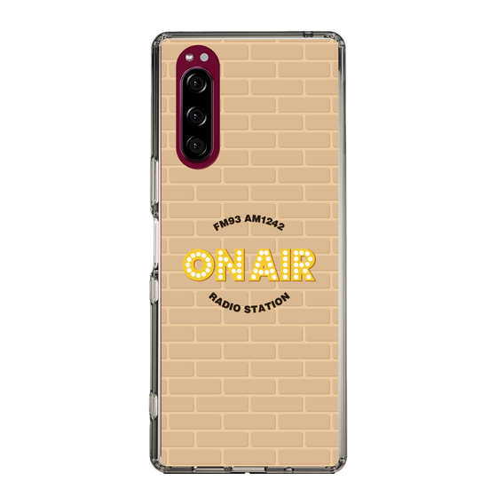 Slim Protection Case［ Nippon Broadcasting System - On Air ］