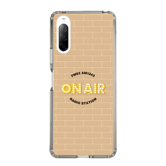 Slim Protection Case［ Nippon Broadcasting System - On Air ］