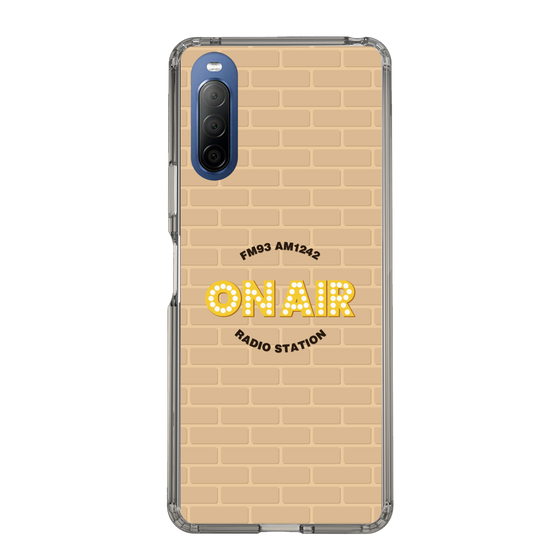 Slim Protection Case［ Nippon Broadcasting System - On Air ］