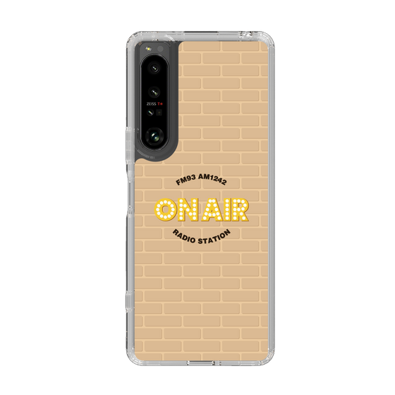 Slim Protection Case［ Nippon Broadcasting System - On Air ］