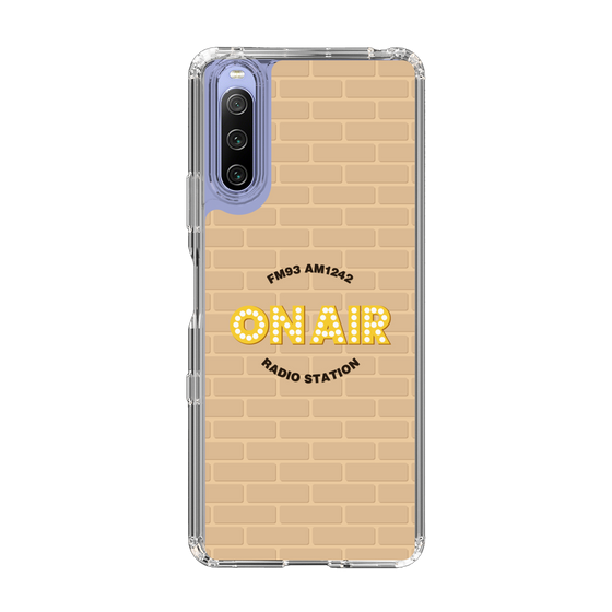 Slim Protection Case［ Nippon Broadcasting System - On Air ］