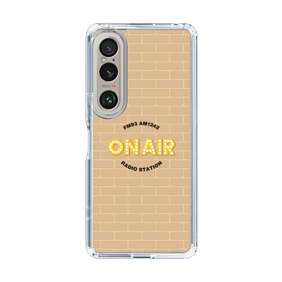 Slim Protection Case［ Nippon Broadcasting System - On Air ］