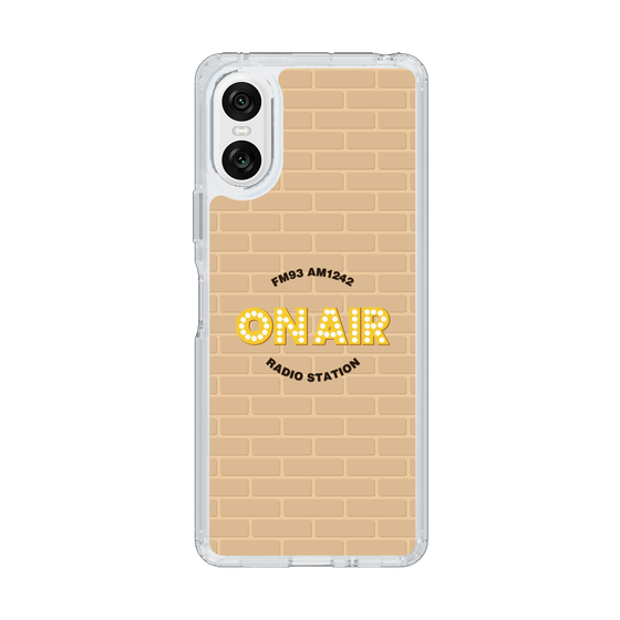 Slim Protection Case［ Nippon Broadcasting System - On Air ］