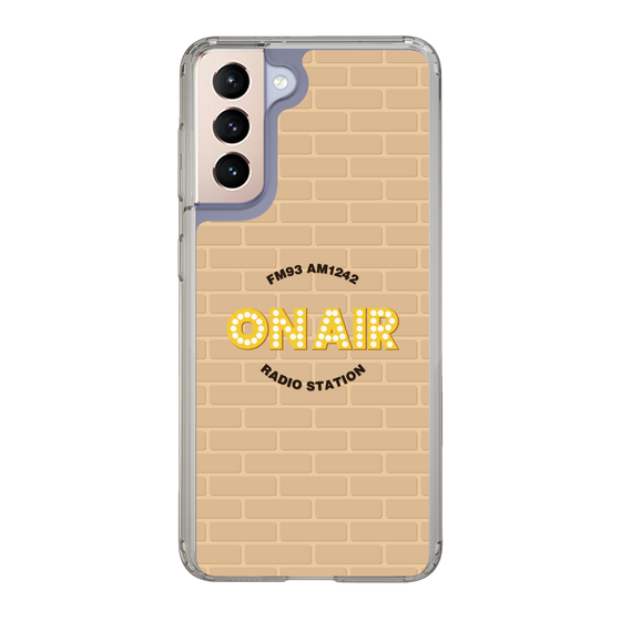 Slim Protection Case［ Nippon Broadcasting System - On Air ］