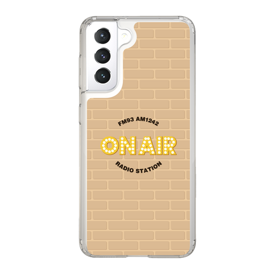 Slim Protection Case［ Nippon Broadcasting System - On Air ］