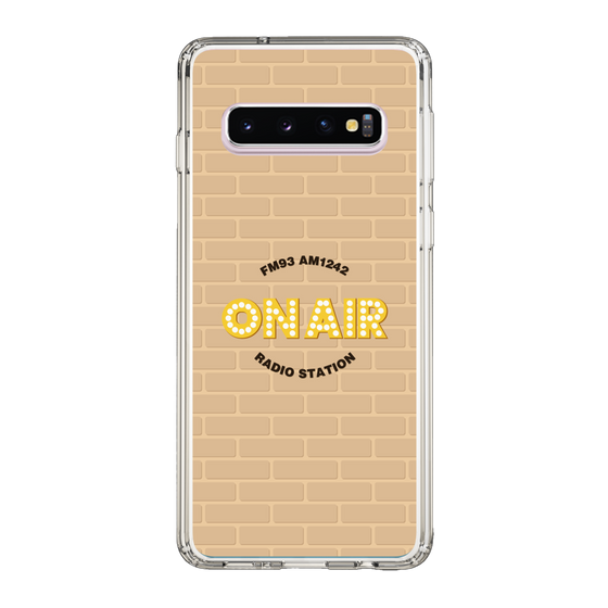 Slim Protection Case［ Nippon Broadcasting System - On Air ］